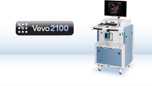 Vevo® 2100 System | Leading the way in ultra high frequency, high