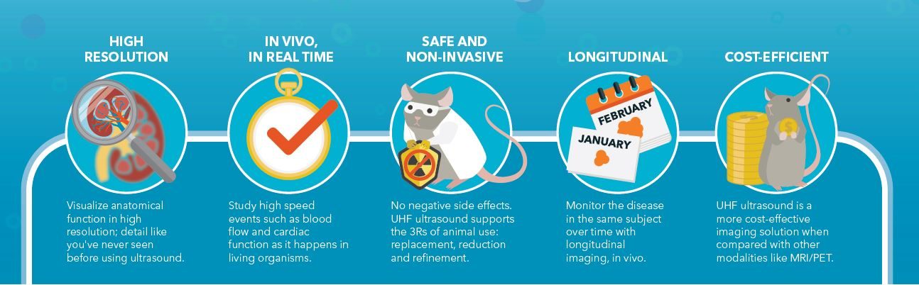 Benefits of UHF Ultrasound