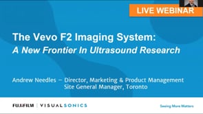 March 2020: The Vevo F2 - A New Frontier in Ultrasound Research