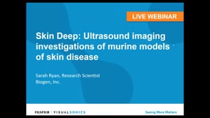 May 2017: Skin Deep - Ultrasound imaging investigations of murine models of skin disease