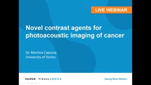 November 2017: Novel Contrast Agents for Photoacoustic Imaging of Cancer