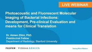 November 2019: Photoacoustic and Fluorescent Molecular Imaging of Bacterial Infections