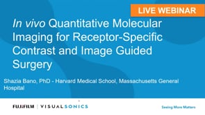 September 2020: In vivo Quantitative Molecular Imaging for Receptor-Specific Contrast