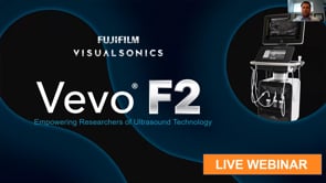 July 2020: Vevo F2 - Empowering Researchers of Ultrasound Technology