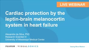 November 2020: Cardiac protection by the leptin-brain melanocortin system in heart failure