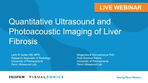 March 2021: Quantitative Ultrasound and Photoacoustic Imaging of Liver Fibrosis