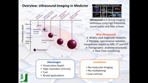 October 2018: Novel Contrast Agent for Ultrasound and Photoacoustic Imaging