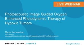 January 2022: Photoacoustic Image Guided Oxygen Enhanced Photodynamic Therapy of Hypoxic Tumors