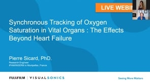 June 2021: Synchronous tracking of oxygen saturation in vital organs The effects beyond heart failure