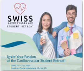 Swiss cardiovascular student retreat 2025