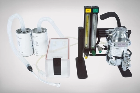 Vevo Anesthesia System