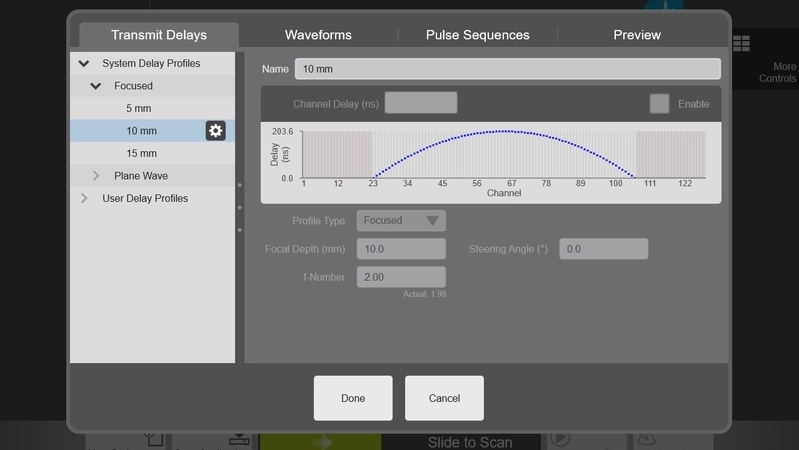 Pulse Sequence