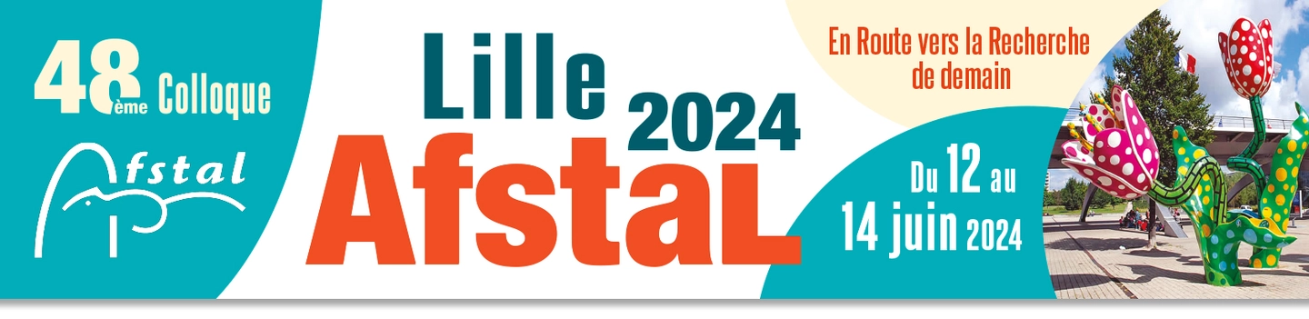 Poster AFSTAL 2024